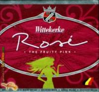 Wittekerke Rose Logo